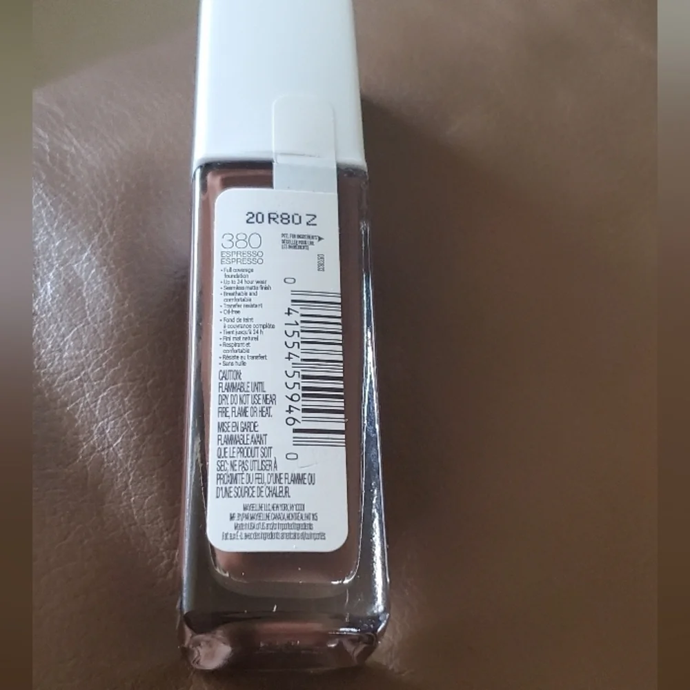 Maybelline super stay